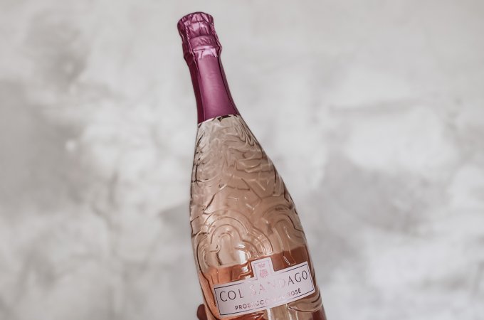 Prosecco Rosé a oslavy Valentýna v Itálii