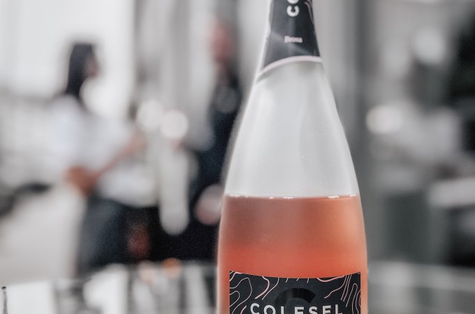 Prosecco Rosé a oslavy Valentýna v Itálii