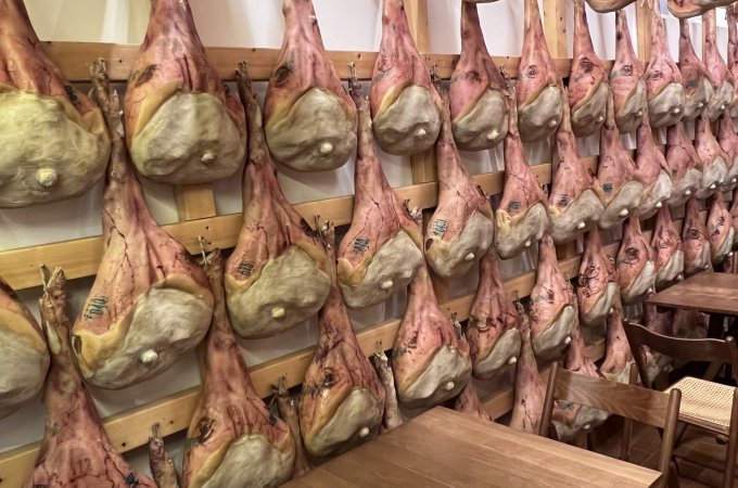 Prosciutto di San Daniele