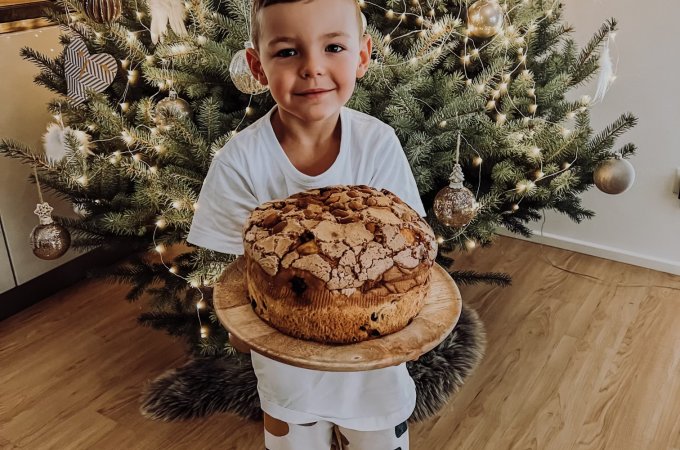 Panettone: Italská tradice s příběhem a vůní svátků